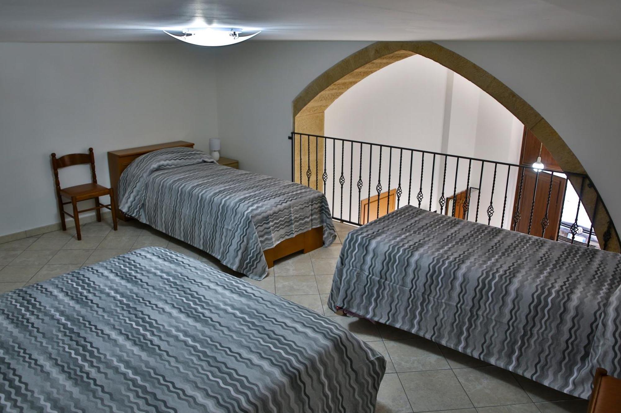 Holiday Home Castle Salemi - Casa Vacanze Exterior foto