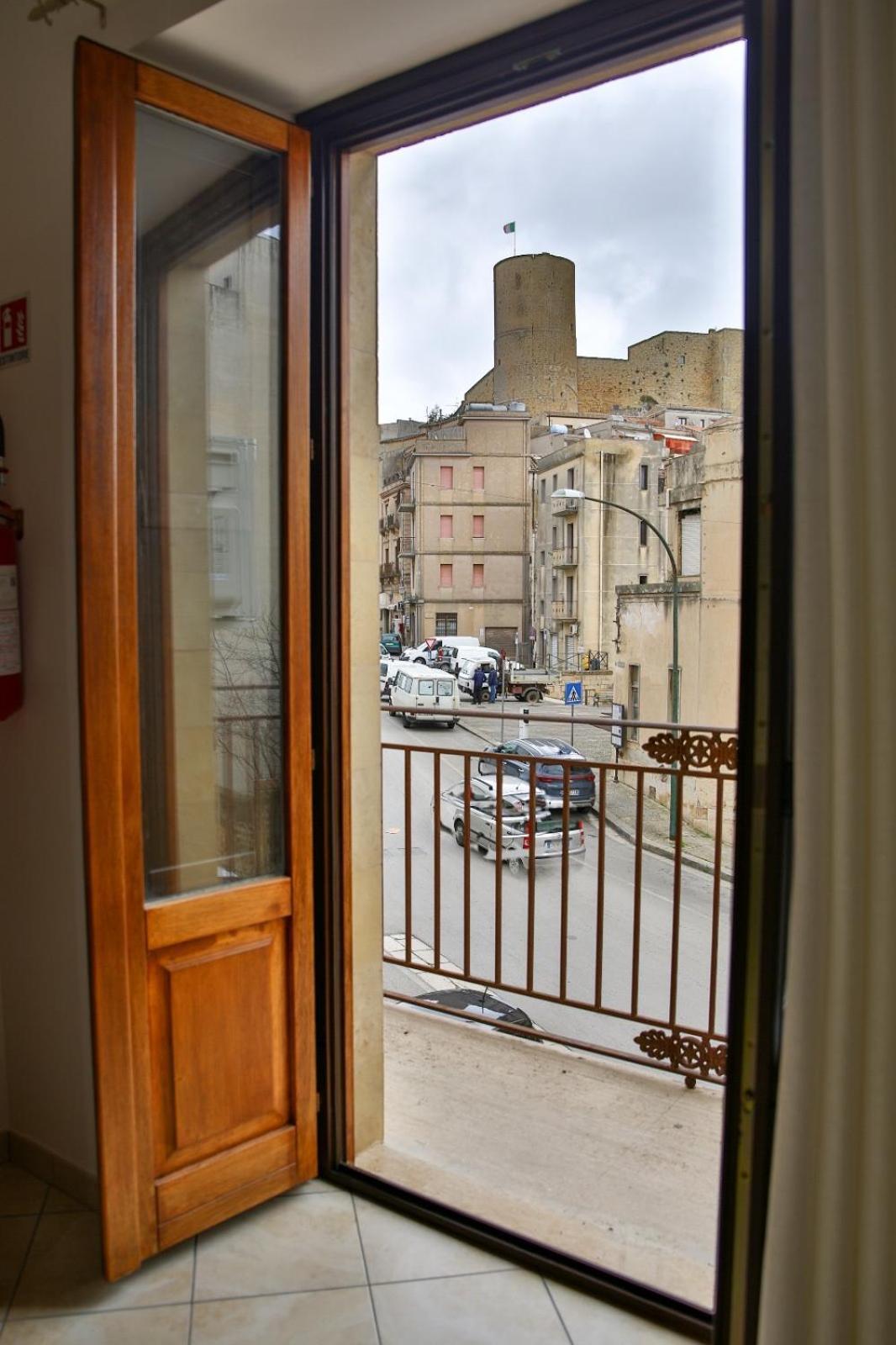 Holiday Home Castle Salemi - Casa Vacanze Exterior foto